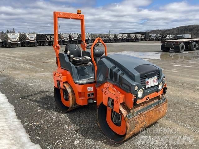 Hamm HD12 Cilindros Compactadores tandem