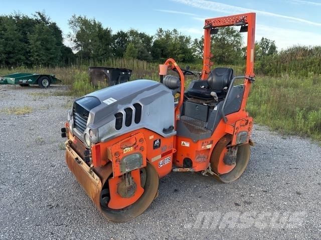 Hamm HD12W Cilindros Compactadores tandem