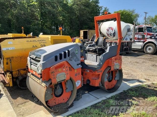 Hamm HD14VV Cilindros Compactadores tandem