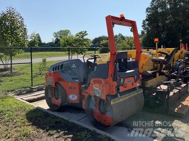 Hamm HD14VV Cilindros Compactadores tandem