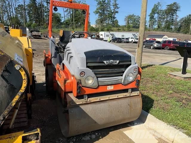 Hamm HD14VV Cilindros Compactadores tandem
