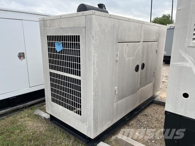  Hanco SWP65 Geradores Diesel