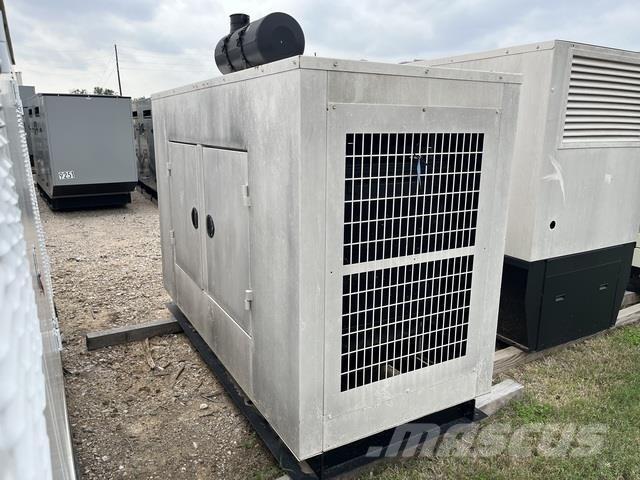  Hanco SWP65 Geradores Diesel