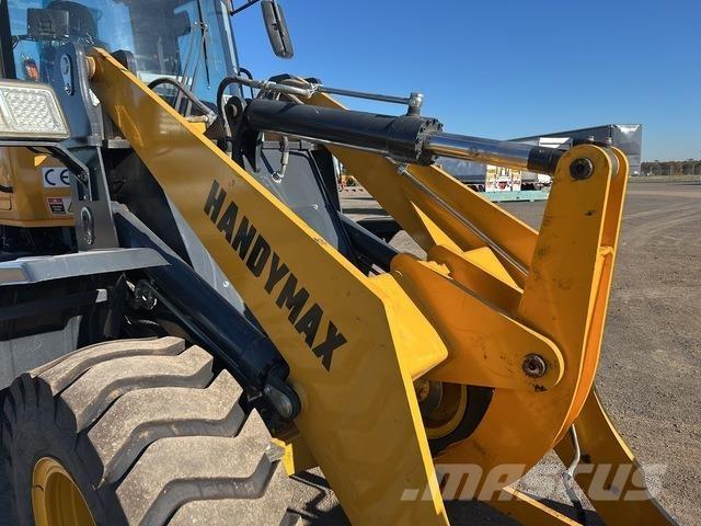  Handymax HM22 Pás carregadoras de rodas