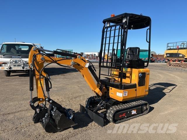 Handymax HME11 Mini Escavadoras <7t
