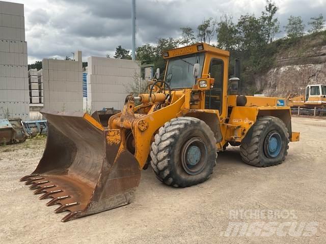 Hanomag 55D Construção - Outros
