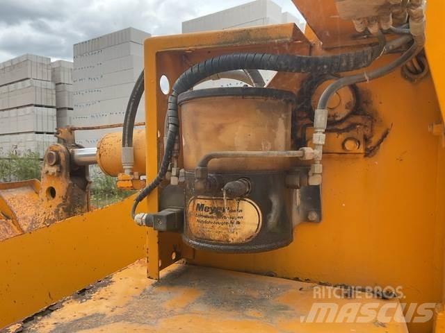 Hanomag 55D Construção - Outros
