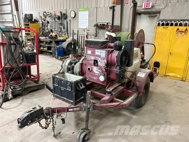  Harben Máquinas ligeiras de lavagem a pressão