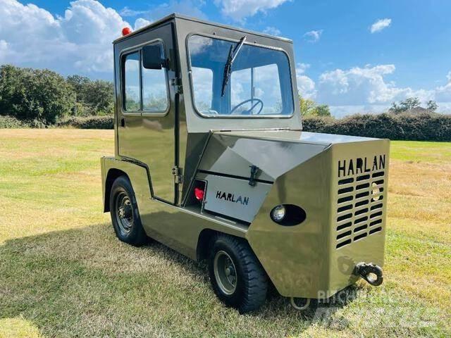 Harlan GHTKJ40 Tractores de reboque