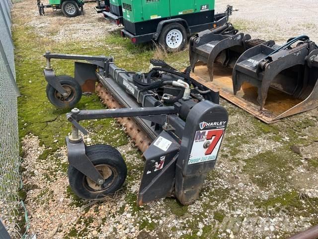  Harley MX7H Agricultura - Outros
