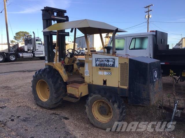 Harlo HC5600 Empilhadores todo-terreno