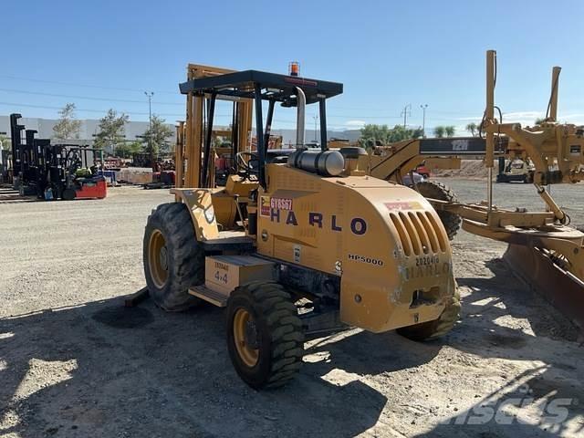 Harlo HP5000 Empilhadores todo-terreno
