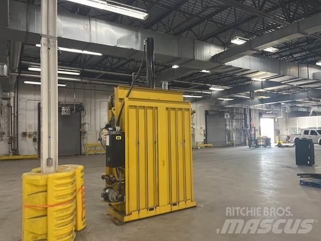  Harmony M60CB Enfardadeiras industriais
