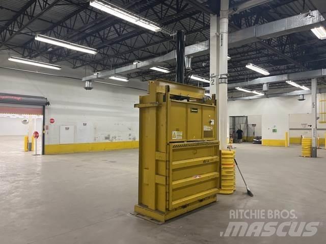  Harmony M60CB Enfardadeiras industriais