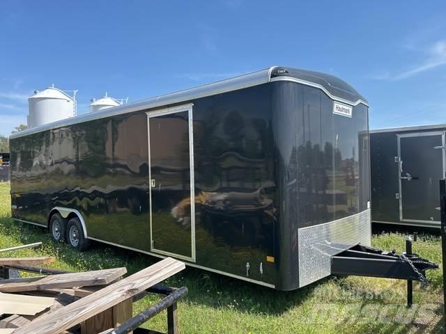 Haulmark  Reboques de caixa fechada