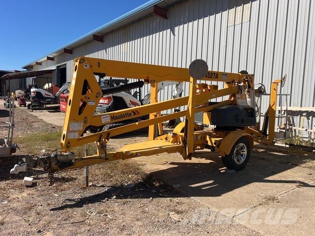 Haulotte 4527A Plataformas aéreas montadas em atrelados