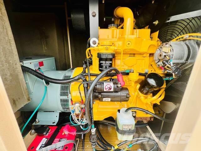  HDT Geradores Diesel