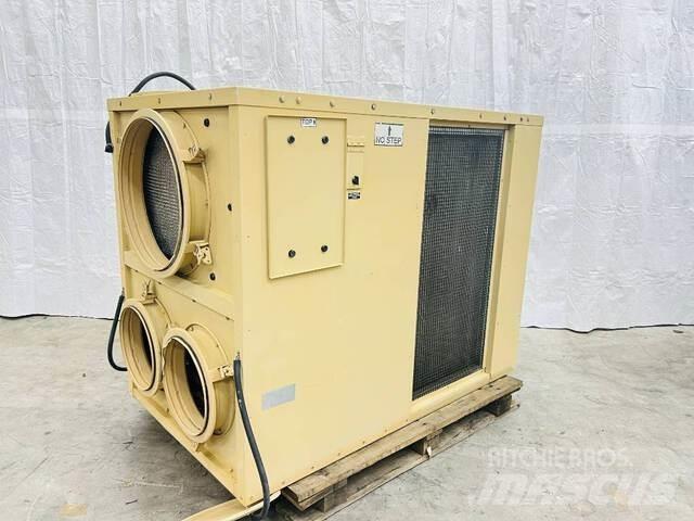  HDT Equipamento de aquecimento e descongelamento