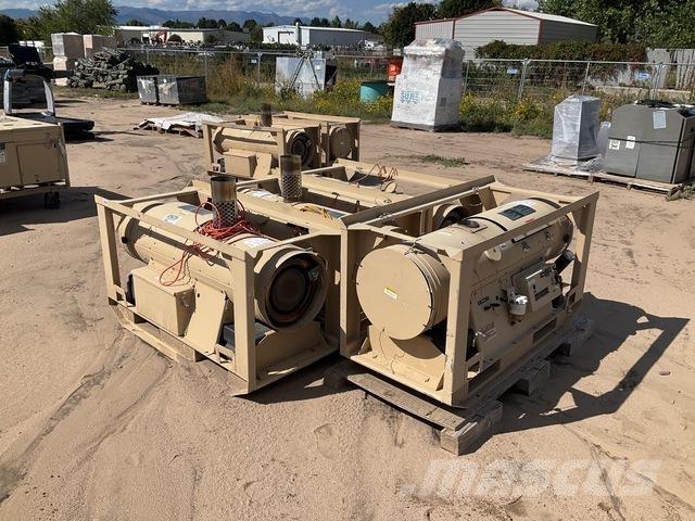  HDT MTH-150 Equipamento de aquecimento e descongelamento