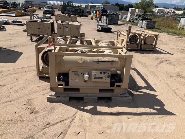  HDT MTH-150 Equipamento de aquecimento e descongelamento