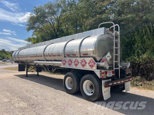 Heil  Reboques cisterna