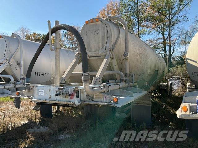 Heil  Reboques cisterna