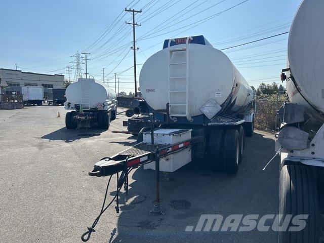 Heil CT-12598 Reboques cisterna