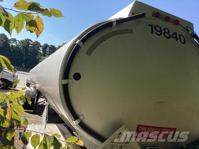 Heil DOT406AL Reboques cisterna