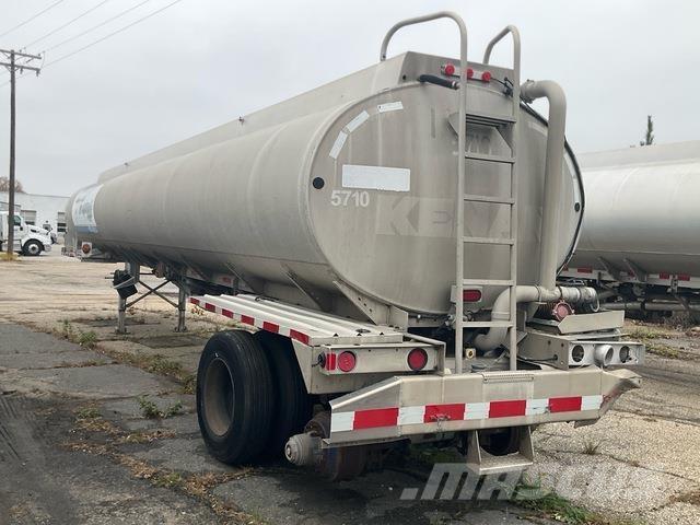 Heil MC306AL Reboques cisterna
