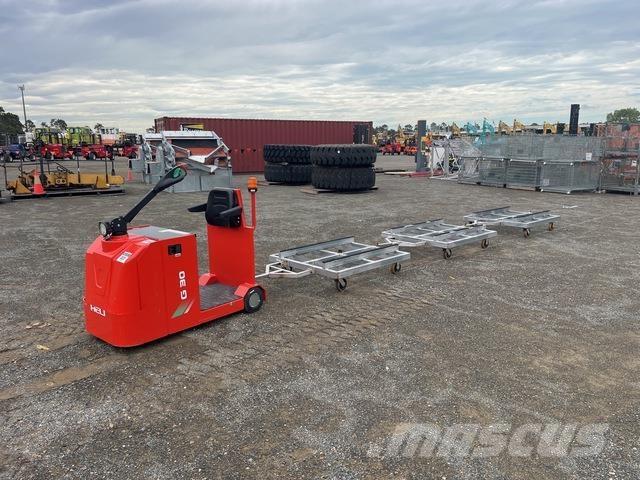 Heli QYD30S Construção - Outros
