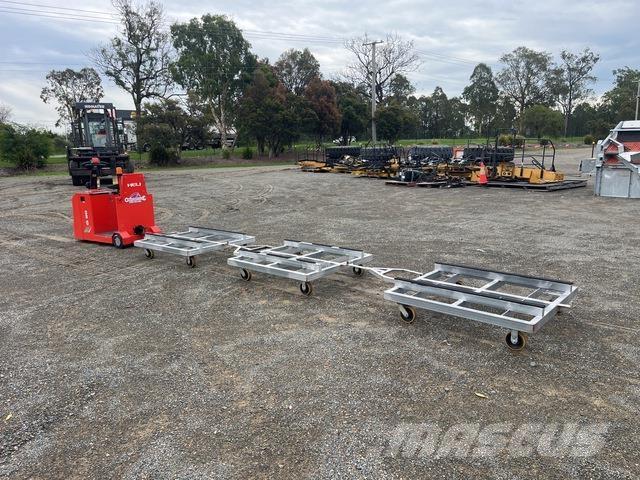 Heli QYD30S Construção - Outros
