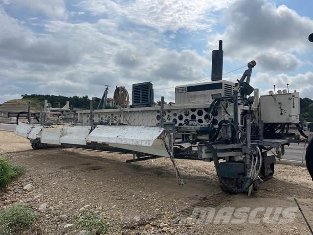  Hem TC 1200 Acessórios para betão