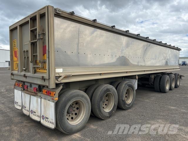 Hercules  Reboques basculantes