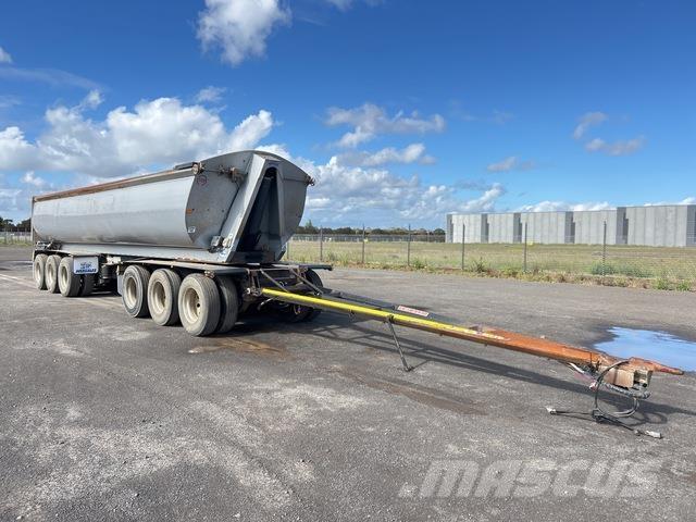 Hercules  Reboques basculantes