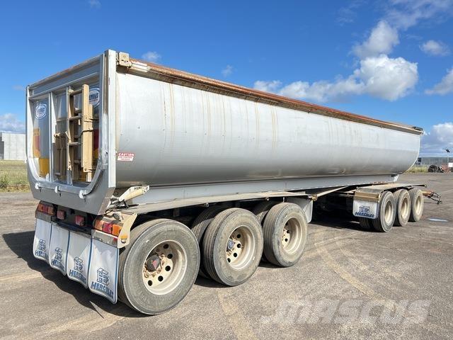 Hercules  Reboques basculantes