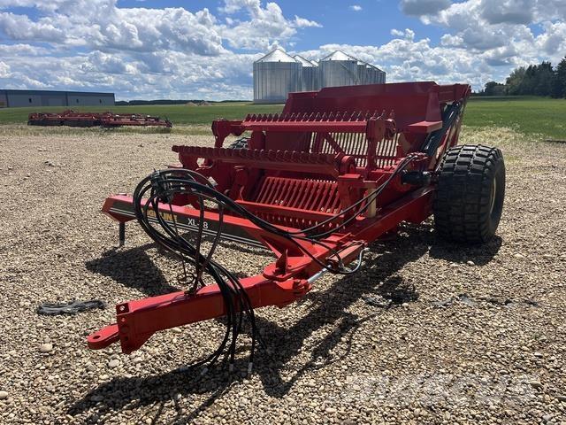 Highline XL-78 Seleccionadores Pedras