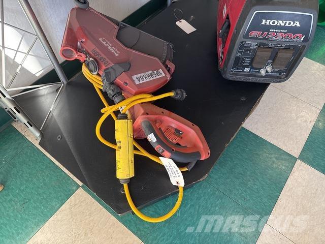 Hilti DCH300 Outros componentes