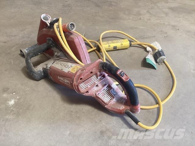Hilti DCH300-X Outros componentes
