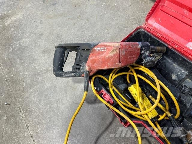 Hilti DD150-U Perfuradoras