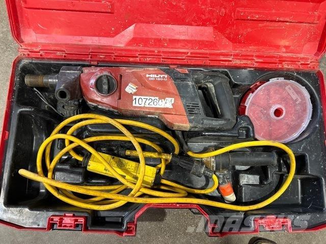 Hilti DD150-U Perfuradoras