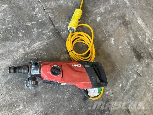 Hilti DD150-U Perfuradoras
