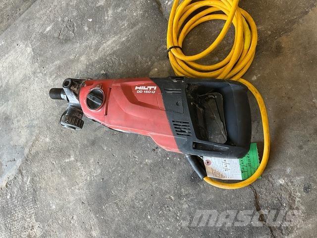 Hilti DD150-U Perfuradoras
