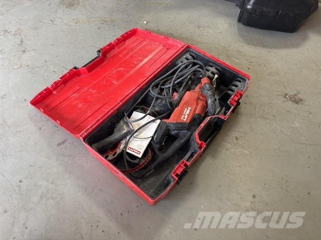 Hilti DGH150 Moinhos / Trituradoras
