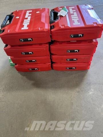 Hilti TE 2 Martelos Hidráulicos