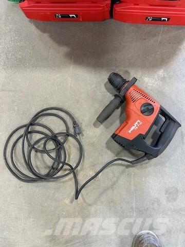 Hilti TE 2 Martelos Hidráulicos