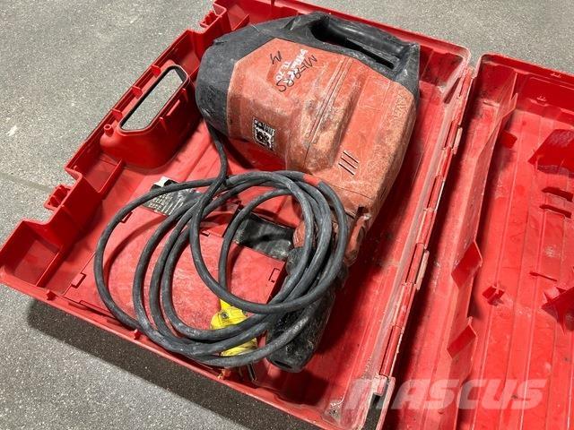 Hilti TE70-AVR Martelos Hidráulicos