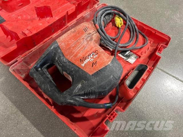 Hilti TE70-AVR Martelos Hidráulicos
