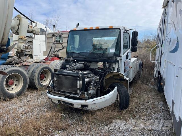 Hino  Camiões de Reciclagem