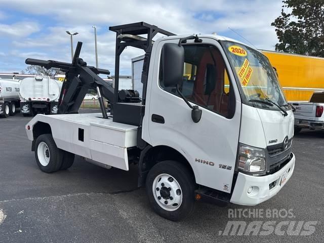 Hino 155 Camiões de Reciclagem