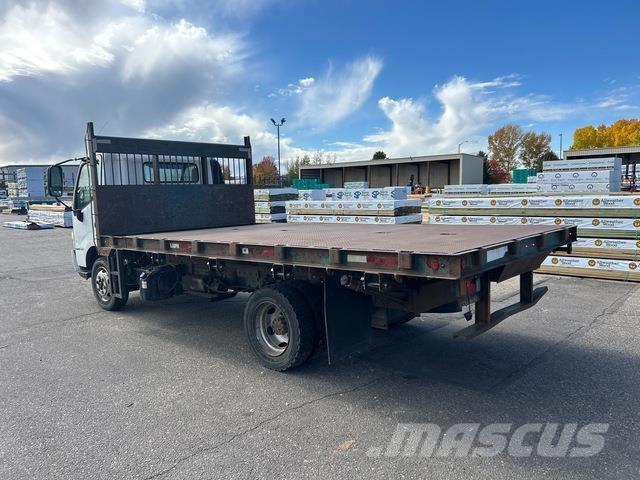 Hino 195 Camiões basculantes